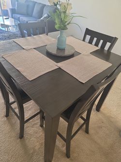 Dining table