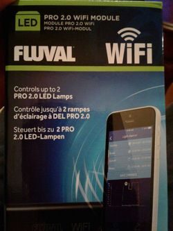 Fluval wifi module