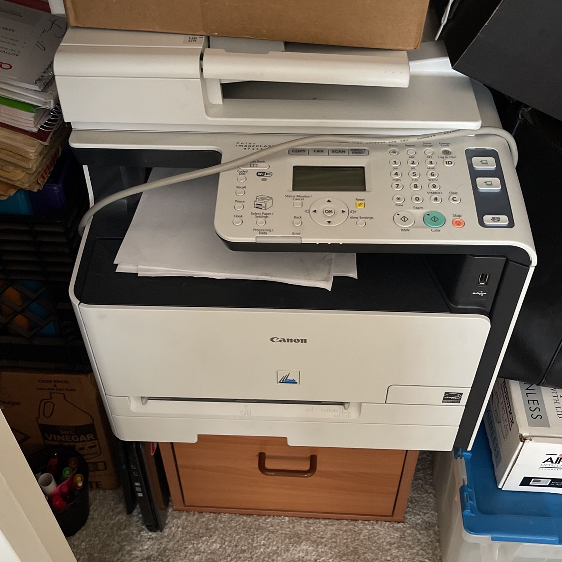 Canon Printer 