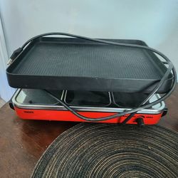 Raclette Grill