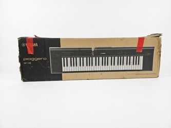 Yamaha Piaggero 61-Key Digital Piano