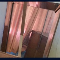 Bedroom Or Room Mirror 4ft X3 ft