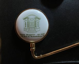 Table Purse Bag Hanger