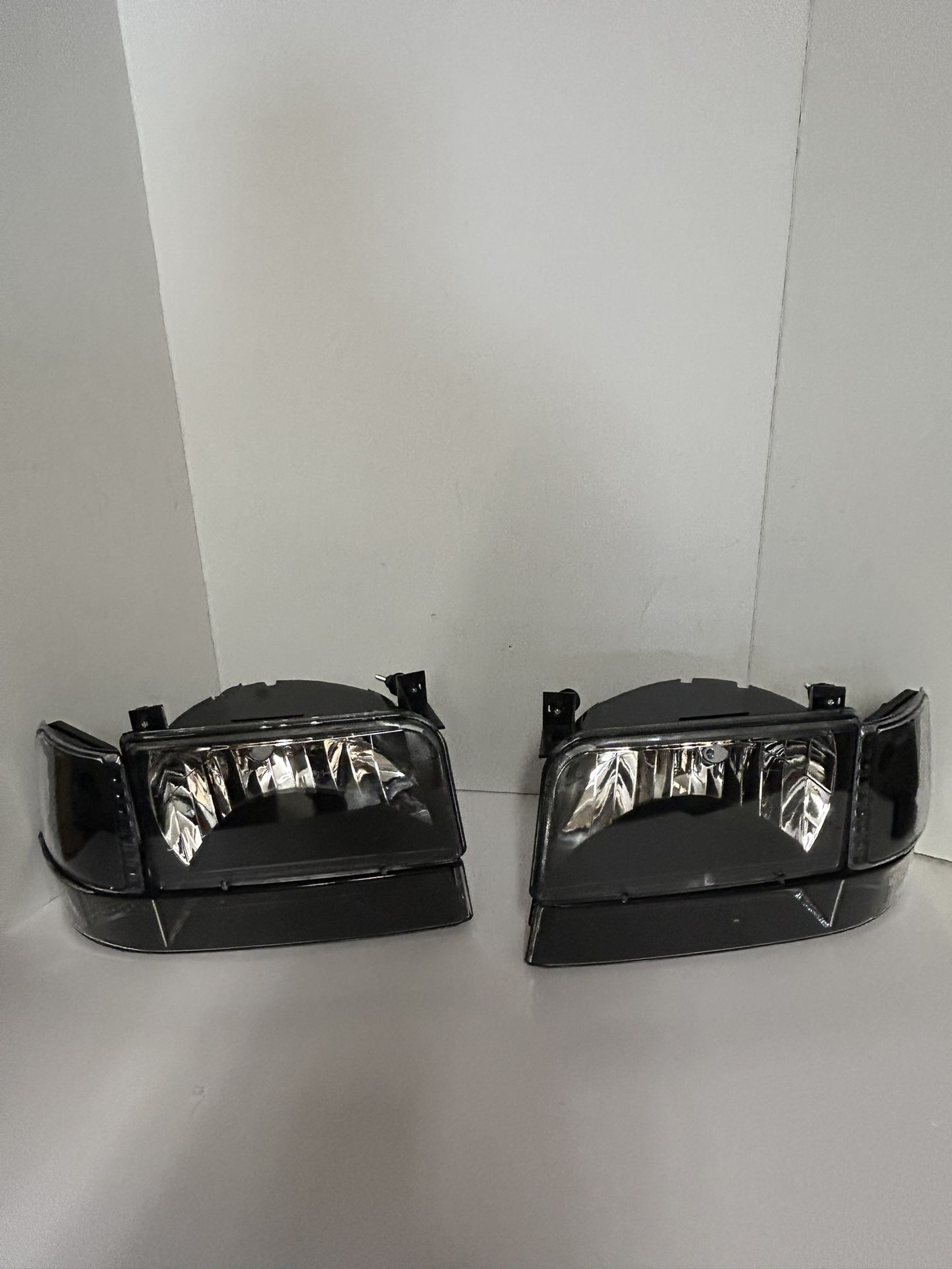 Headlights 1992/1997 Ford F250