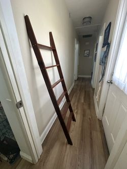 Blanket Ladder