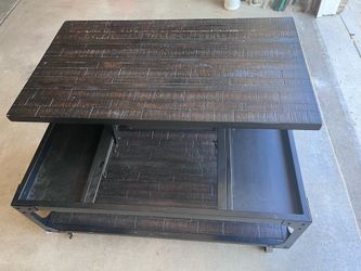 Lift Top Coffee Table