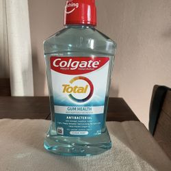 Colgate Mouth Wash 