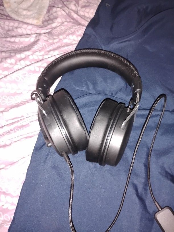 New Headphones