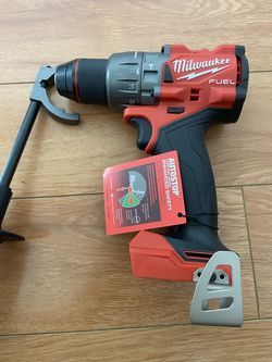 Milwaukee 18v FUEL Hammer drill