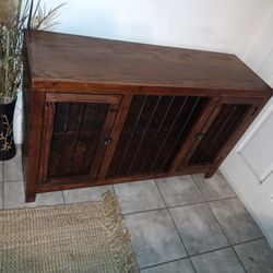 Dog crate
