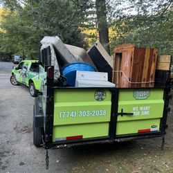 Garbage Trailer 