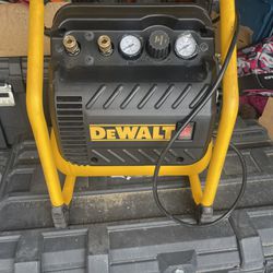 Dewalt Air Compressor Dwfp55130