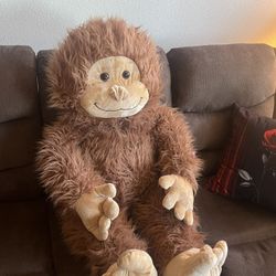 Giant Valentine Monkey 🐵 