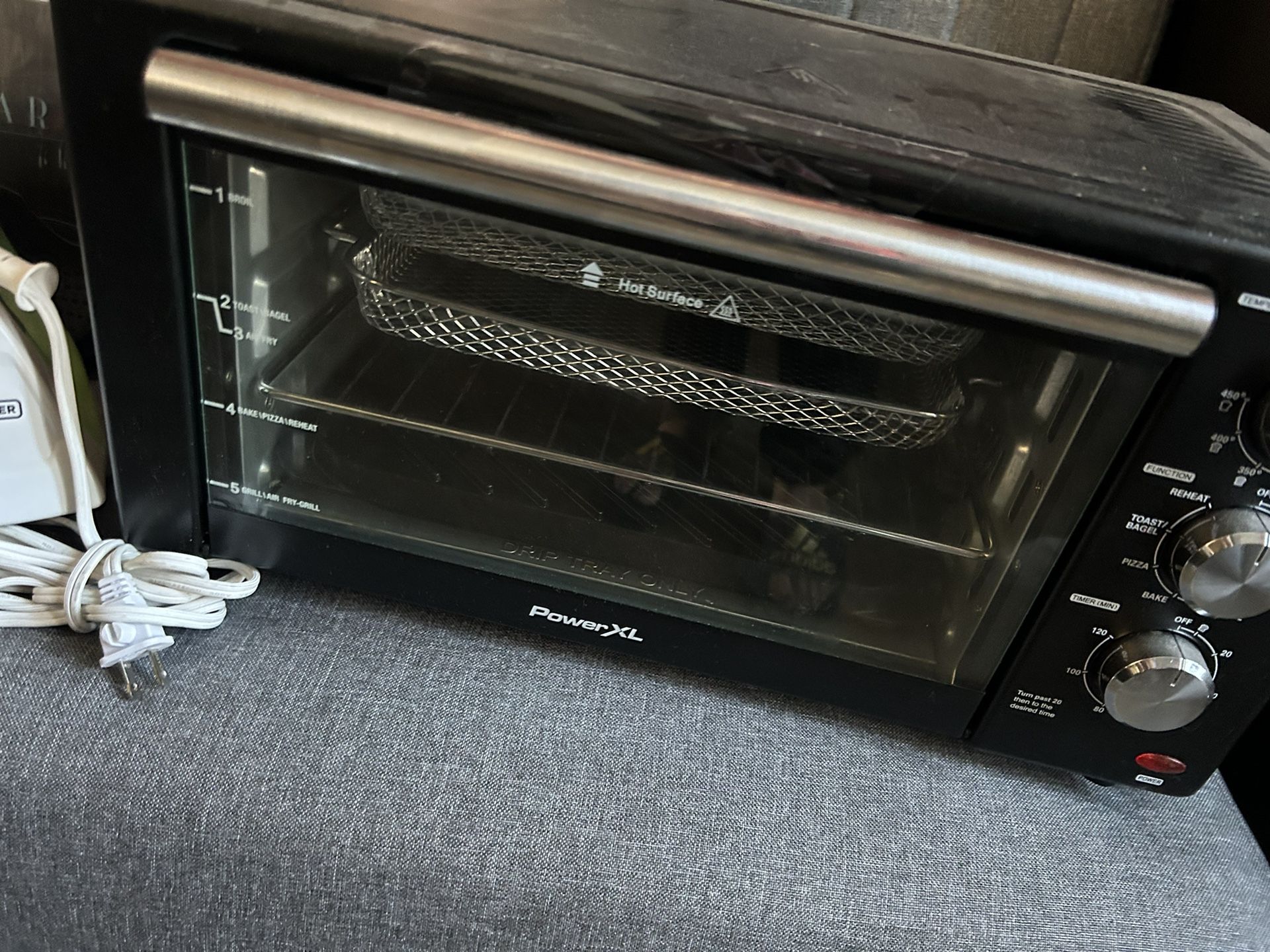 Power XL Air Fryer /conventional Oven