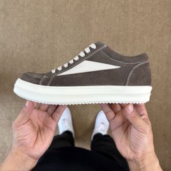 Rick Owens Menโs Sneaker With Box 2026 New