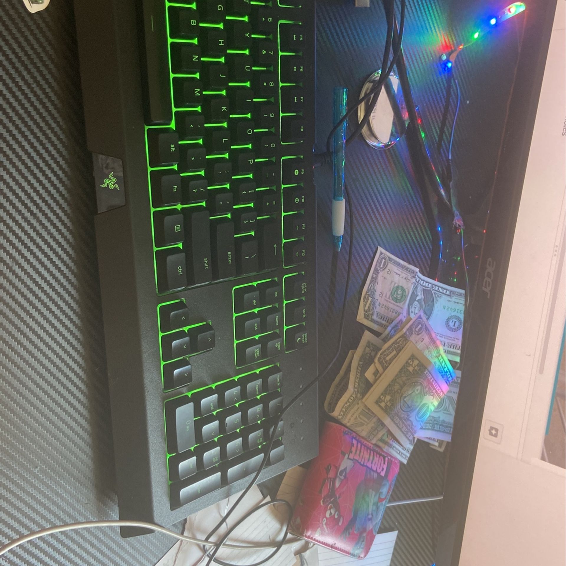 Keyboard And Mouse