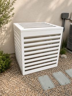AC Unit Cover