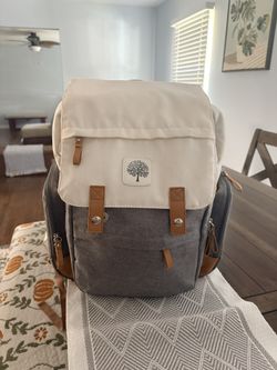 Parker Baby Backpack 