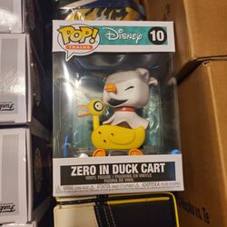 Zero In Duck Cart