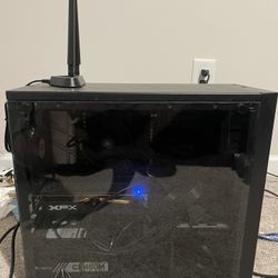 Gaming PC, Amd Ryzen 3 3200g Radeon Vega Graphics Card With 500gb Ssd 16 Gb Ram