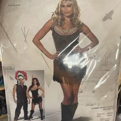 Pocahontas Costume 