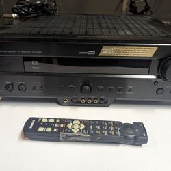 Yamaha AV Receiver RX-V620
