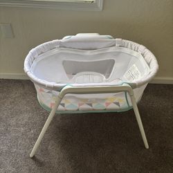 White Bassist For Baby