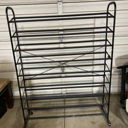 Large Shoe Rack