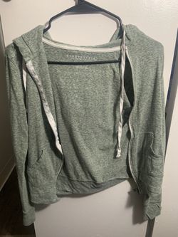 Aeropostale light zip up