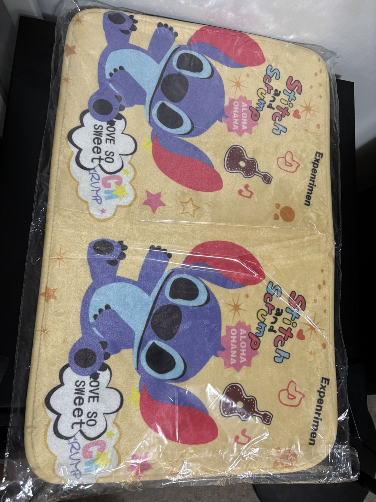 Lilo & Stitch Rug