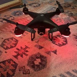 Holy Stone HS120D 2K HD Camera FPV Drone