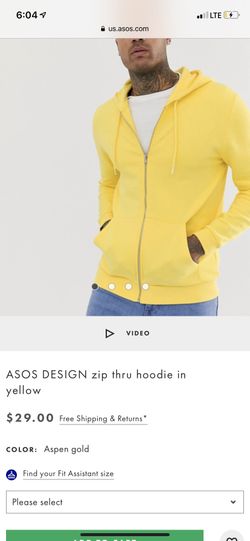 Zip up sweater