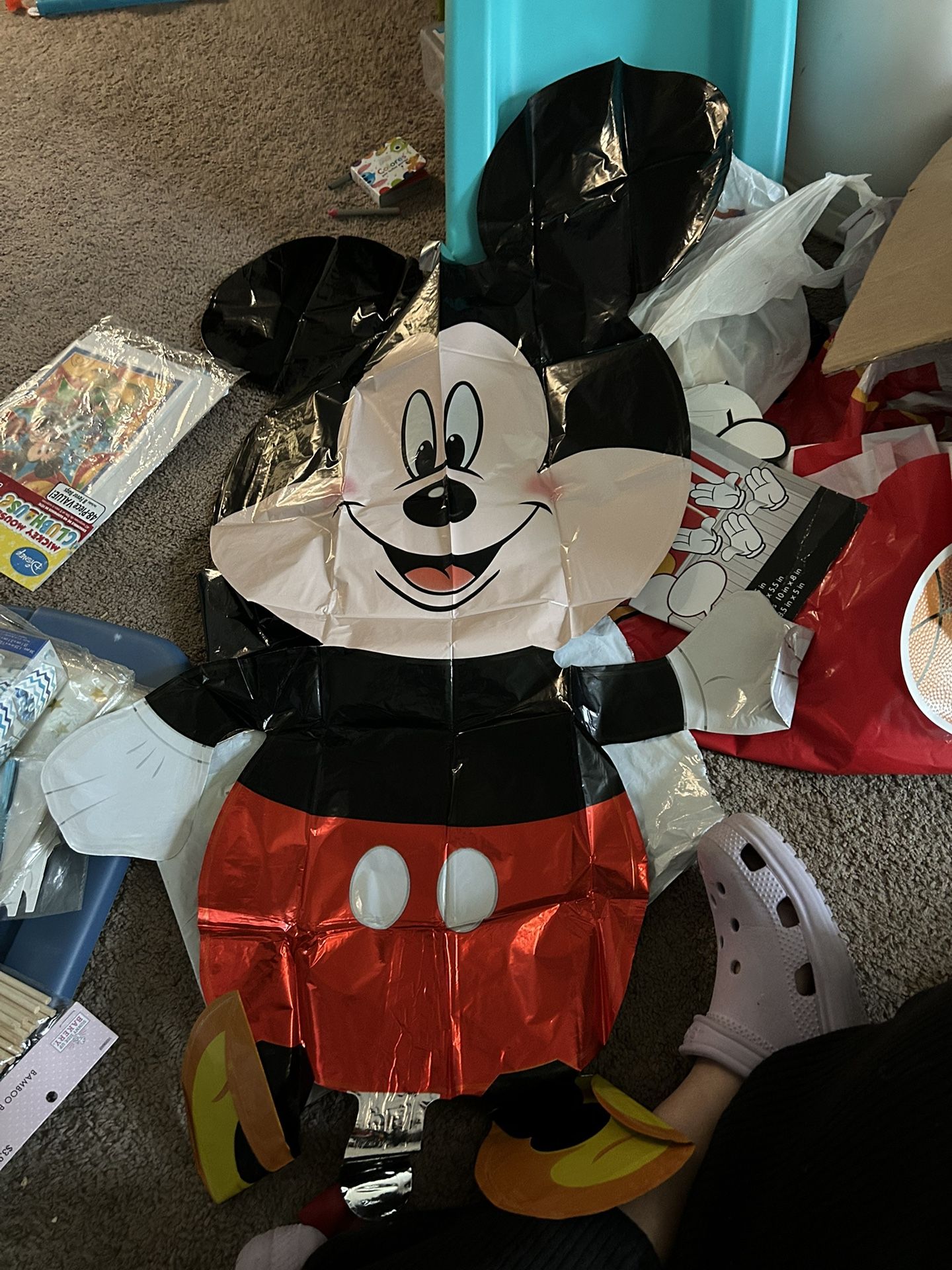 Mickey Mouse Party Supplies