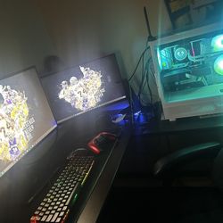 Custom Gaming Pc 