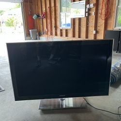 55 Inch Samsung TV , Not A Smart TV 