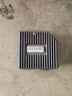 Chevy, 350 transmission PAN.