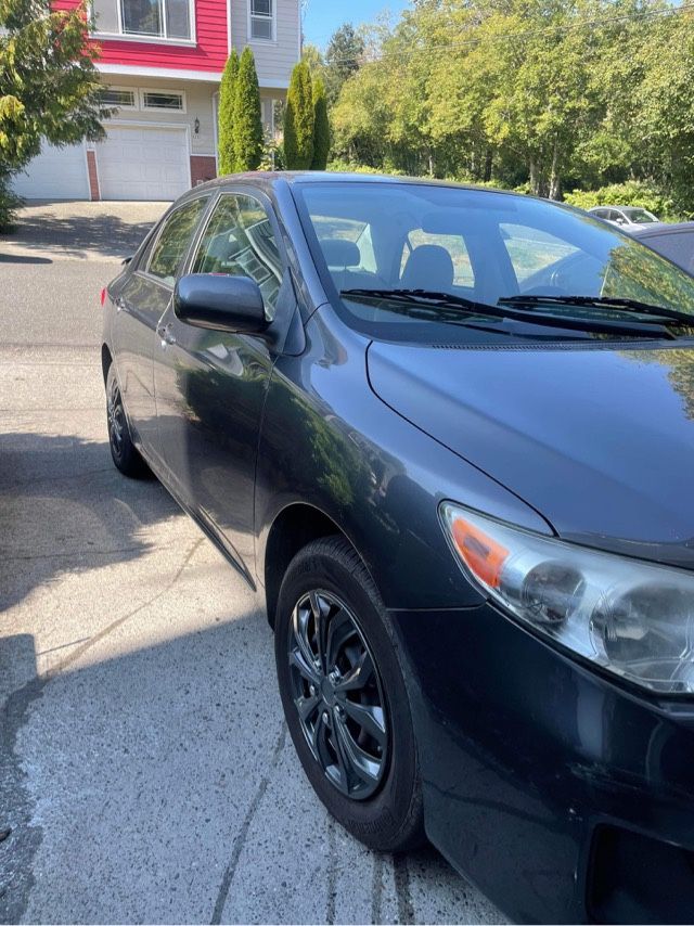 2011 Toyota Corolla