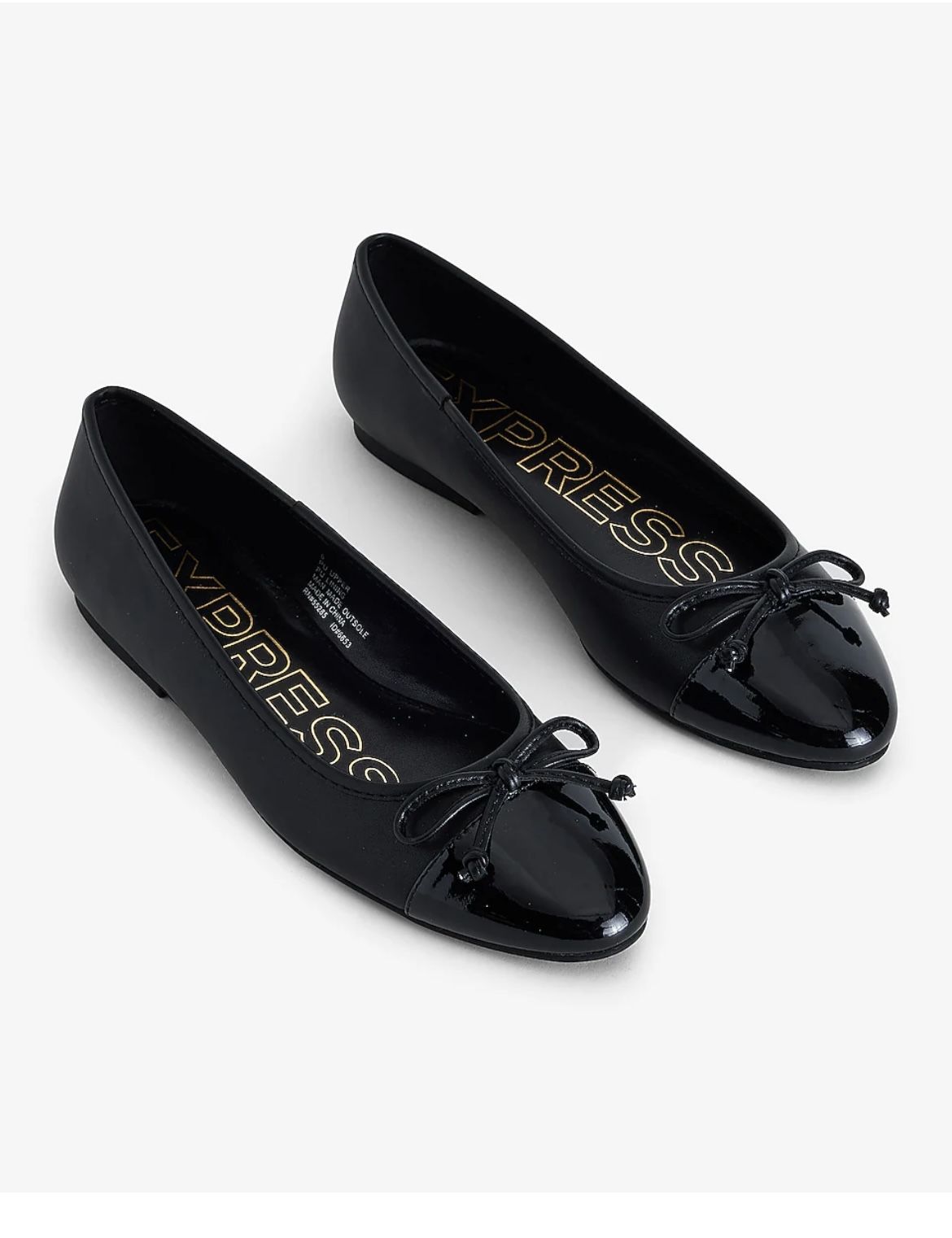 Express Ballet Flats