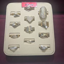 Gold Rings For Sale 