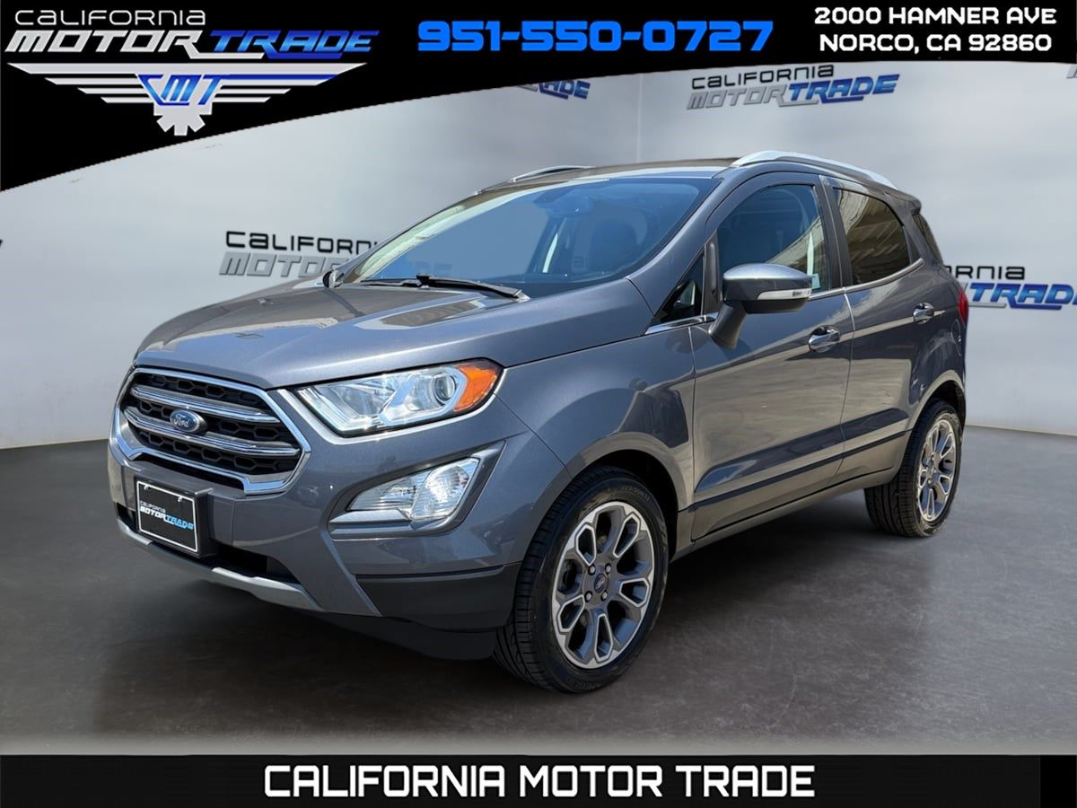 2021 Ford EcoSport