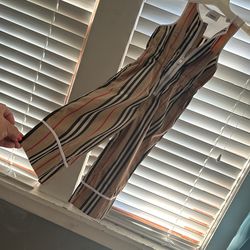 Burberry Jump Suit
