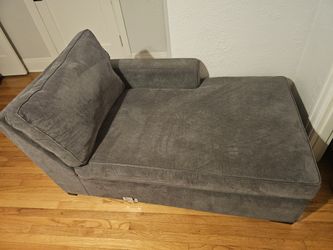 Chaise Section From Premium Couch