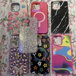 7 IPhone case for IPhone 15/16 
