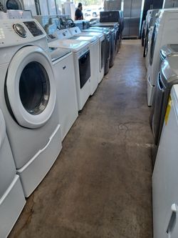 Washer and Dryers for SALE 