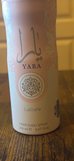 Lattafa yara brand new 200 ml eau de parfum spray comes unboxed