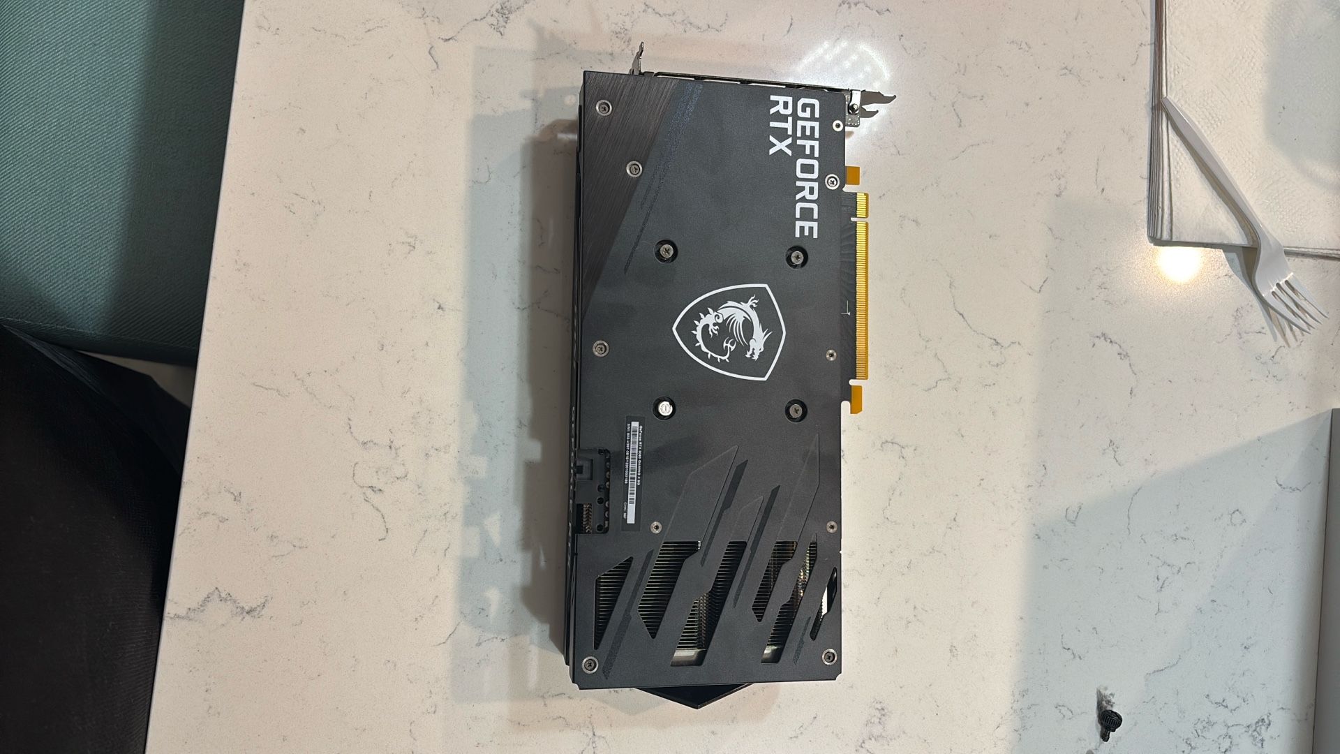 Msi 3050 x 8gb GeForce Rtx 