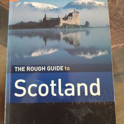 The Rough Guide To Scotland Travel Guide