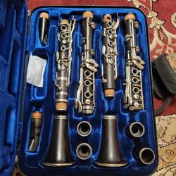 2 Clarinet 