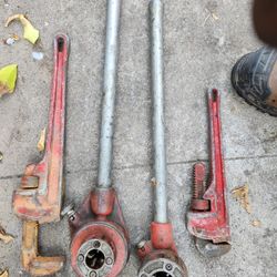 RIDGID THREAD