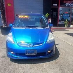 2007 Honda Fit
